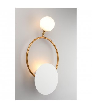 Светильник настенный (Бра)AploytAPL.306.11.02-foto11