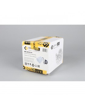 Светильник настенный (Бра)OmniluxOML-29121-01-foto4