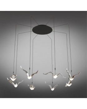 Люстра подвесная Aployt APL.033.03.40-foto2