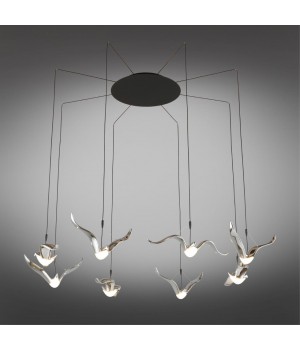 Люстра подвесная Aployt APL.033.03.40-foto2