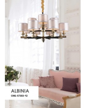 Люстра подвеснаяOmniluxOML-57303-12-foto11