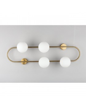 Светильник настенный (Бра)AploytAPL.308.01.04-foto10