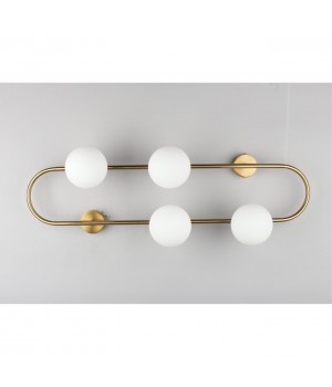 Светильник настенный (Бра)AploytAPL.308.01.04-foto10