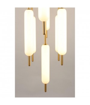 Люстра подвеснаяAploytAPL.010.03.136-foto11