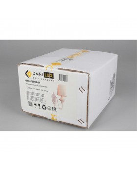 Светильник настенный (Бра)OmniluxOML-72501-01-foto6