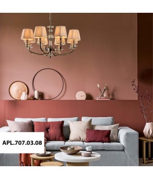 Люстра подвеснаяAploytAPL.707.03.08-foto14