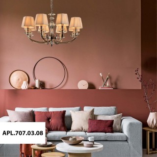 Люстра подвеснаяAploytAPL.707.03.08-foto14