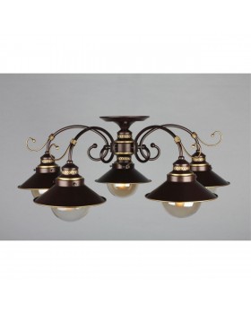 Люстра потолочнаяOmniluxOML-50407-05-foto6