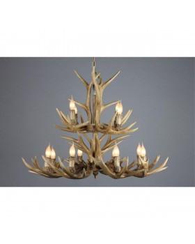 Люстра подвеснаяOmniluxOML-52003-12-foto2