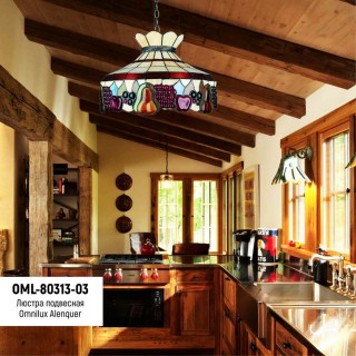 Люстра подвеснаяOmniluxOML-80313-03-foto3