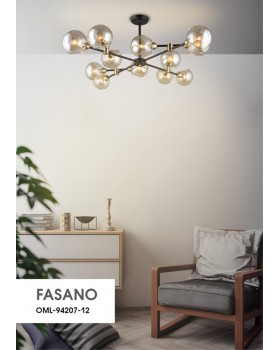 Люстра потолочнаяOmniluxOML-94207-12-foto17