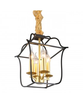 Светильник подвеснойOmniluxOML-94706-04 Светильник подвеснойOmniluxOML-94706-04