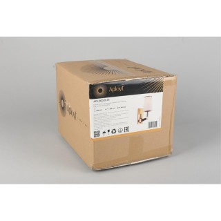 Светильник настенный (Бра)AploytAPL.803.01.01-foto3