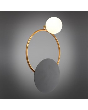 Светильник настенный (Бра)AploytAPL.306.01.02-foto2