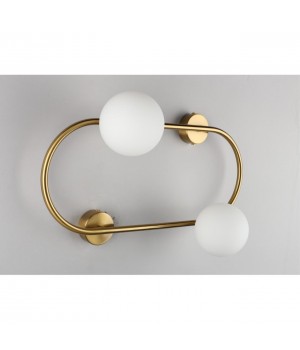 Светильник настенный (Бра)AploytAPL.308.01.02-foto10