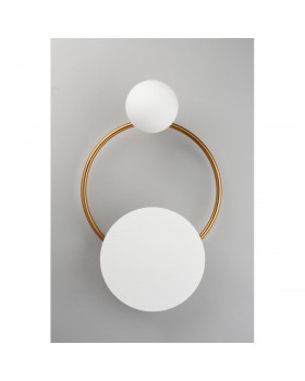 Светильник настенный (Бра)AploytAPL.306.11.02-foto9