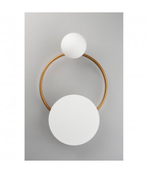 Светильник настенный (Бра)AploytAPL.306.11.02-foto9