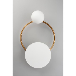 Светильник настенный (Бра)AploytAPL.306.11.02-foto9