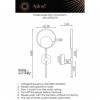 Светильник настенный (Бра)AploytAPL.053.01.15