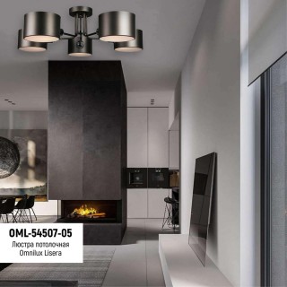 Люстра потолочнаяOmniluxOML-54507-05-foto3