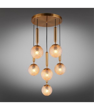 Люстра подвеснаяAploytAPL.766.03.06-foto2