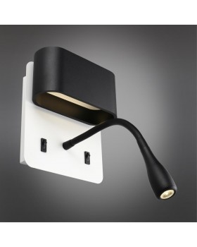 Светильник настенный (Бра)OmniluxOML-12311-02-foto2