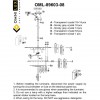 Люстра подвеснаяOmniluxOML-89603-08