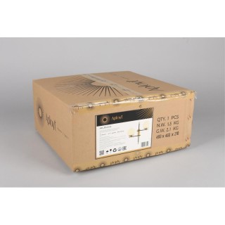 Светильник настенный (Бра)AploytAPL.313.01.02-foto11