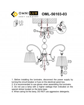 Люстра потолочнаяOmniluxOML-56103-03-foto8