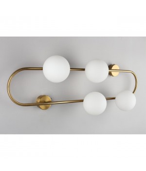 Светильник настенный (Бра)AploytAPL.308.01.04-foto9