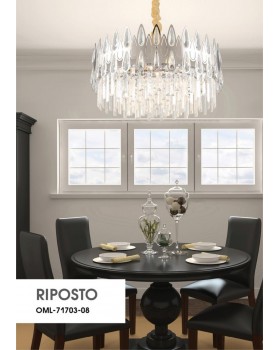 Люстра подвеснаяOmniluxOML-71703-08-foto10