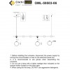 Люстра подвесная Omnilux OML-59503-06