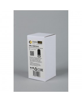 Светильник встраиваемый-накладнойOmniluxOML-100819-01-foto4