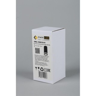 Светильник встраиваемый-накладнойOmniluxOML-100819-01-foto4