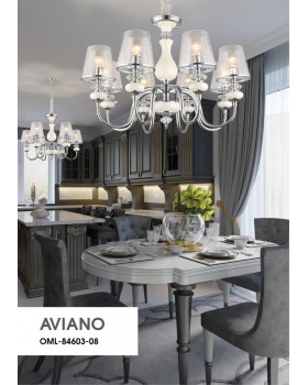 Люстра подвеснаяOmniluxOML-84603-08-foto11