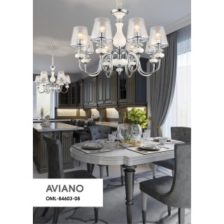 Люстра подвеснаяOmniluxOML-84603-08-foto11