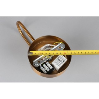 Светильник настенный (Бра) Aployt APL.329.41.05-foto4