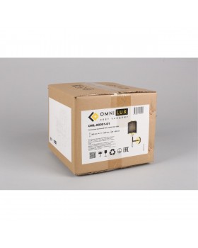 Светильник настенный (Бра)OmniluxOML-80001-01-foto7