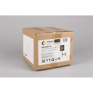 Светильник настенный (Бра)OmniluxOML-80001-01-foto7