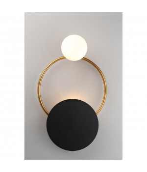 Светильник настенный (Бра)AploytAPL.306.01.02-foto10