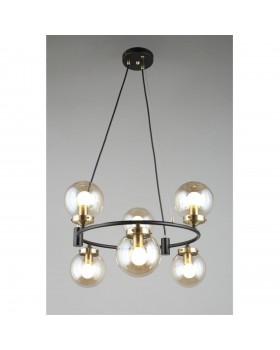 Люстра подвеснаяOmniluxOML-94003-06-foto3