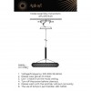 Светильник подвеснойAploytAPL.035.16.25