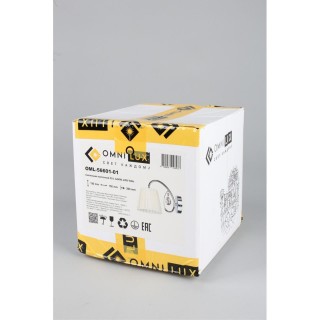 Светильник настенный (Бра)OmniluxOML-56601-01-foto5