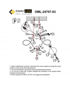 Люстра потолочнаяOmniluxOML-24707-03-foto8