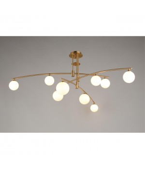 Люстра потолочнаяAploytAPL.621.07.09-foto19