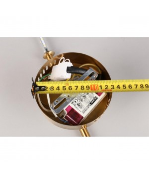 Светильник настенный (Бра)AploytAPL.010.01.08-foto9