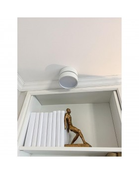 Светильник встраиваемый-накладнойOmniluxOML-101309-18-foto12