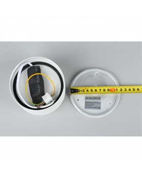 Светильник встраиваемый-накладнойOmniluxOML-101309-18-foto4