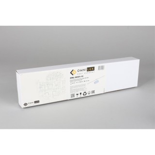 Светильник настенный (Бра)OmniluxOML-29301-12-foto8