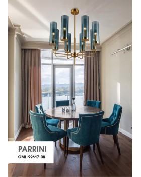 Люстра потолочнаяOmniluxOML-99617-08-foto10